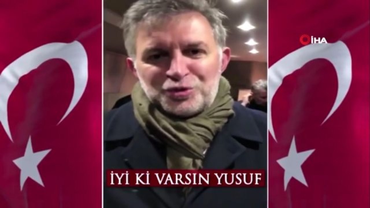 Fahrettin Altun'dan "İyi Ki Varsın Yusuf" Paylaşımı