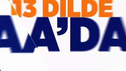 31 Mart Yerel Seçim sonuçları, 13 farklı dilde Anadolu Ajansı'nda!