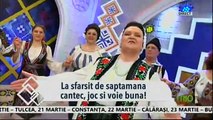 Mitrita Camara Velicu si Aurica Totolici - Da-mi pace femeie (Ramasag pe folclor - 15.03.2019)