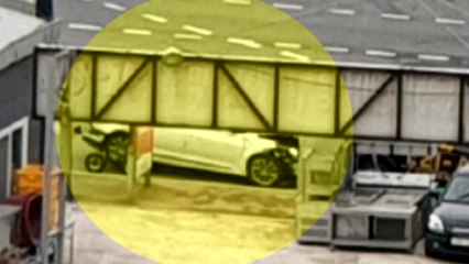 10살 초등학생, 아버지 승용차로 4km 질주...경찰차 등 8대 파손 / YTN