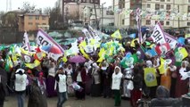 HDP'nin Şırnak mitingi - ŞIRNAK