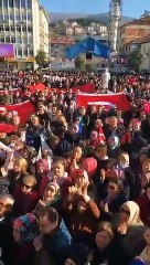 Ak Parti Adayı, Sezai Bükrü 5 bin kişi ile birlikte yürüdü (7)