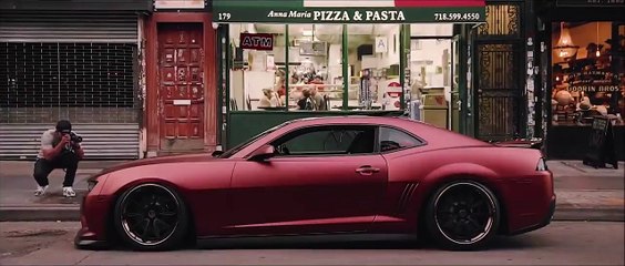 Akra - Lai Lai [Remix]♛♛ CHEVROLETTE CAMARO Z28 LİFESTYLE