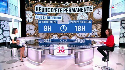 Heure d'été permanente : quels effets sur la santé ?
