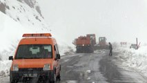 Çığ düşmesi sonucu mahsur kalanların yardımına Mehmetçik yetişti - HAKKARİ