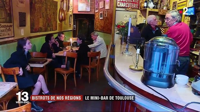 Bistrots de nos régions : le mini-bar à vin de Toulouse