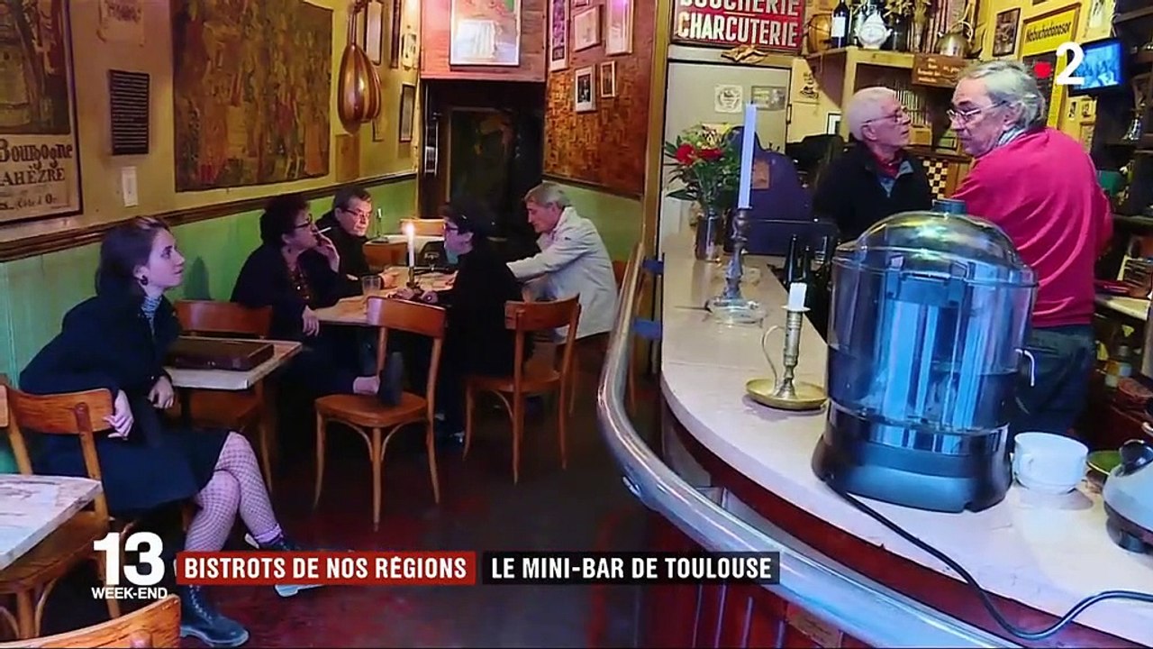Bistrots de nos régions : le mini-bar à vin de Toulouse