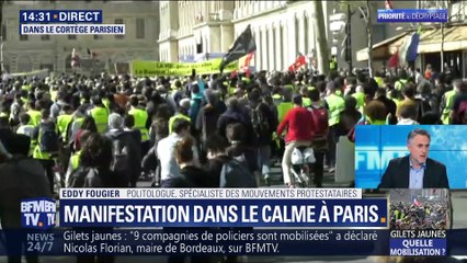 Gilets jaunes, quelle mobilisation ? (2/2)