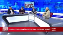 Terörle Mücadelede Yeni Dönem ve Enerji Savaları - Ferhat Ünlü İle Kozmik Masa - 29 Mart 2019