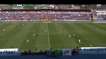 Cosenza 0 - 1 Palermo Ilija Nestorovski goal 30.03.2019 ITALY:  Serie B