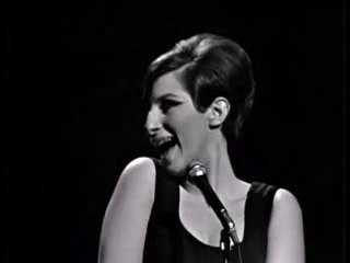 Barbra Streisand Lover Come back To Me (perfection)