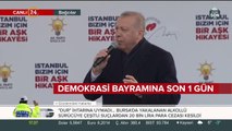 Bizi tanımak isteyen gelsin Bağcılar'a baksın.