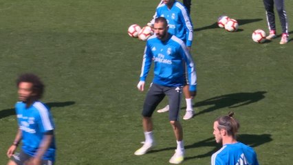 Real Madrid - Zidane : ''L'une des plus belles saisons de Benzema"