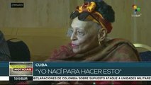 Cuba: se anuncia la última gira internacional de Omara Portuondo