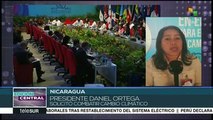 Nicaragua: clausura VIII Cumbre presidencial de la AEC