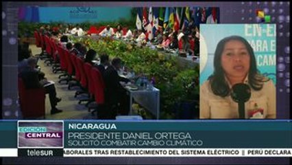 Nicaragua: clausura VIII Cumbre presidencial de la AEC