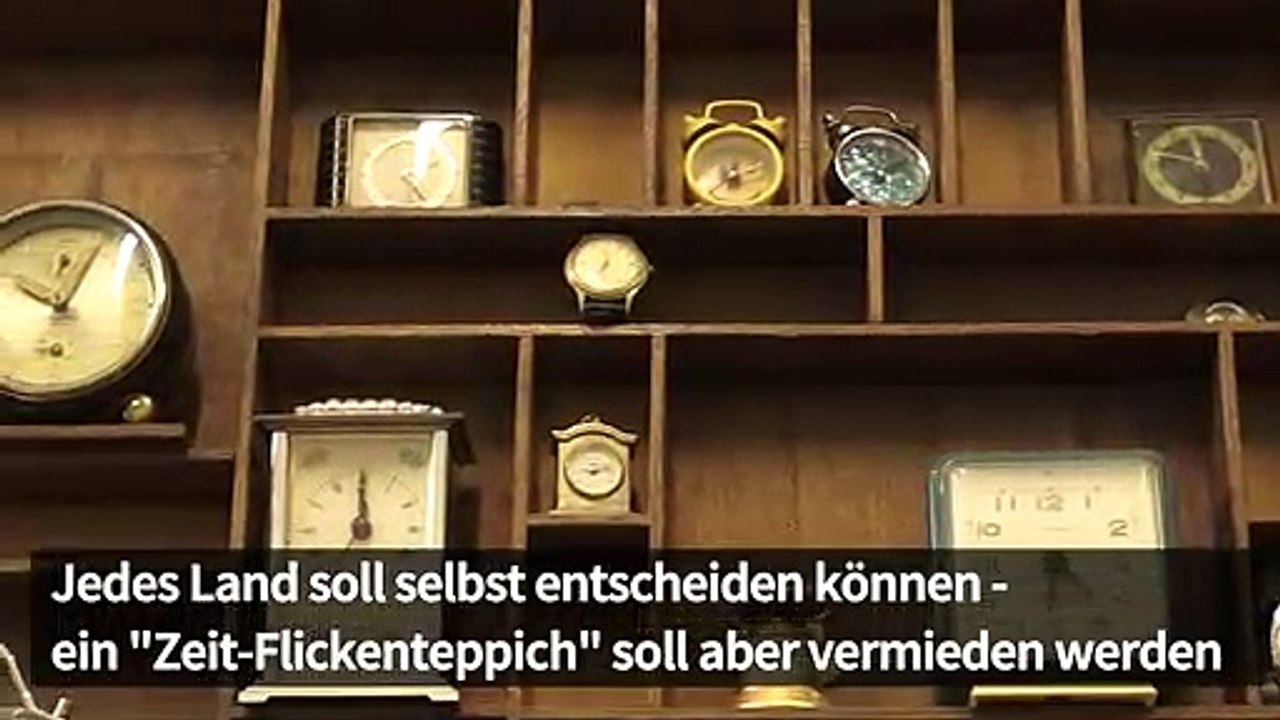 Zeitumstellung: So geht es jetzt weiter