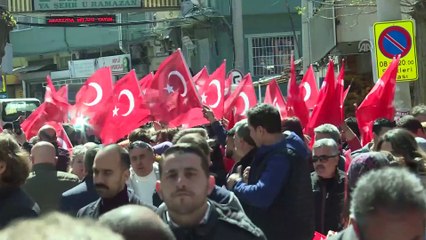 Bakan Pakdemirli: 'İyi ki varsın Yusuf' dedi - İZMİR