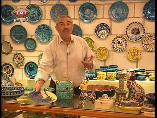 Sıtkı Olçar - Çini ve Seramik Ustası