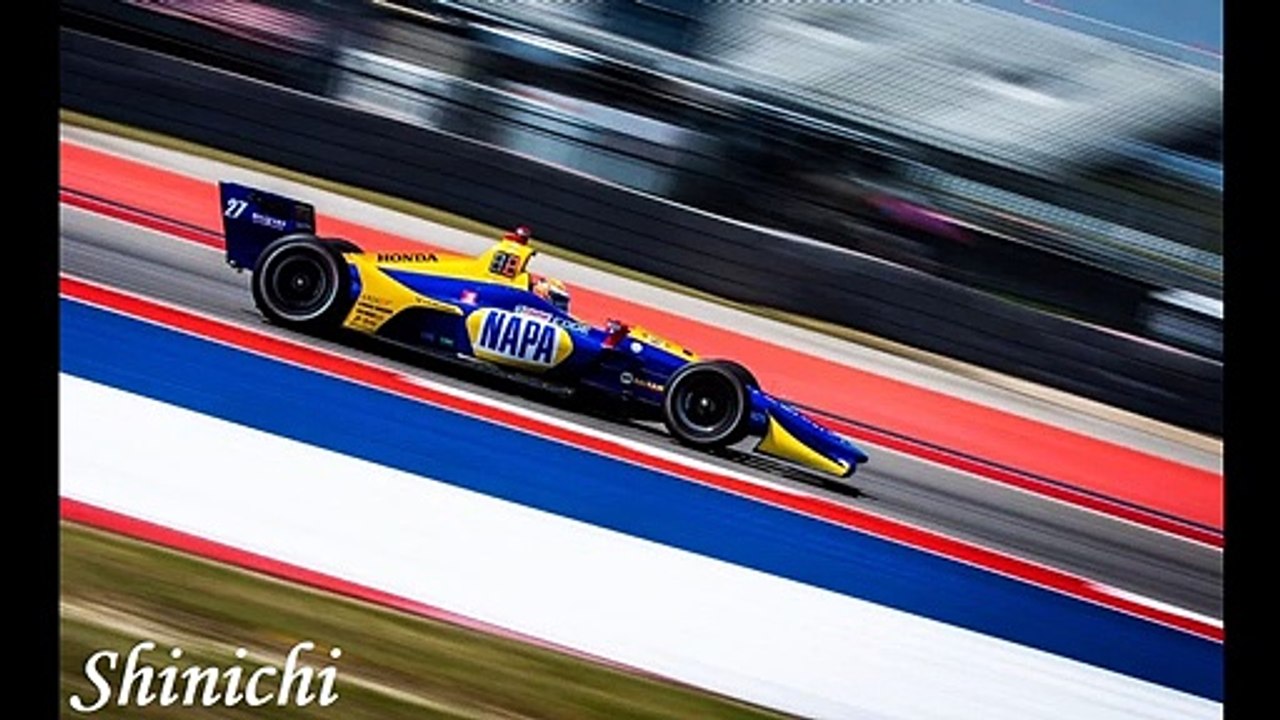 Resumen de la IndyCar Classic 2019 - Loquendo