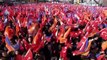 Cumhurbaşkanı Erdoğan, Bağcılar Mitingi'ne katıldı - İSTANBUL