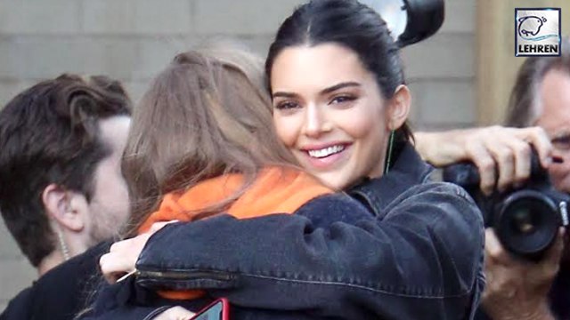 Kendall Jenner Is Relieved After Her Stalker Is Finally Captured