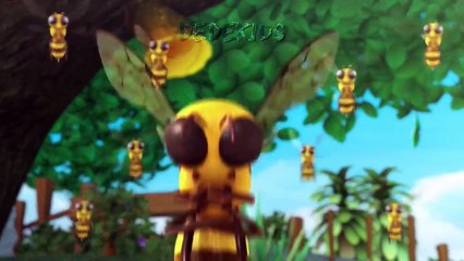 Senam Lagu Anak Baby Shark Dance Upin Ipin Dikejar Lebah