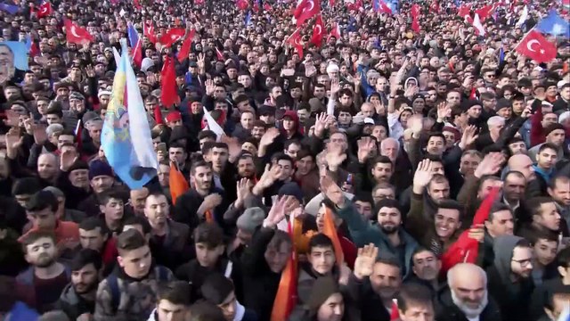 Cumhurbaşkanı Erdoğan: ''Bugün birlik günü'' - İSTANBUL