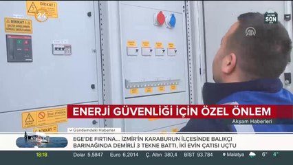 "Seçim günü enerji güvenliği için 20 bin kişi sahada olacak"