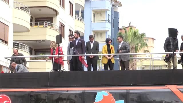 Çavuşoğlu: Bu Seçimde Zillet İttifakı Değil Cumhur İttifakı Diyecek Alanya'lılar