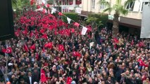 Çavuşoğlu: 'Bu seçimde zillet ittifakı değil Cumhur ittifakı diyecek Alanya'lılar' - ANTALYA