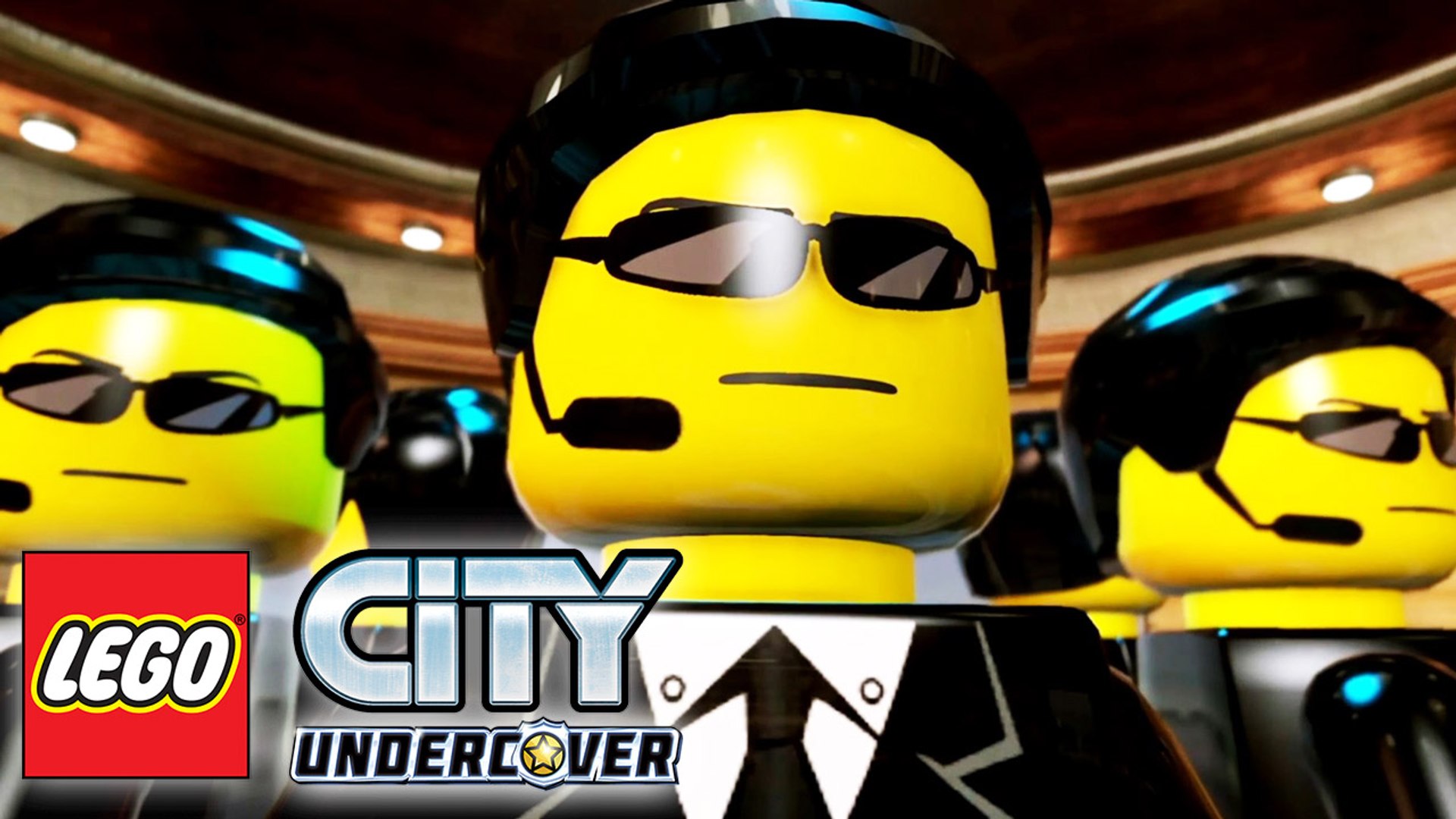LEGO City Undercover #17 — Honey Hotel {PS4 Remaster} Walkthrought part – Видео Dailymotion