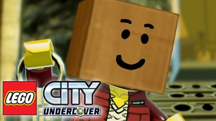 LEGO City Undercover #19 — They All Scream for Ice Cream {PS4 Remaster} Walkthrought part 19