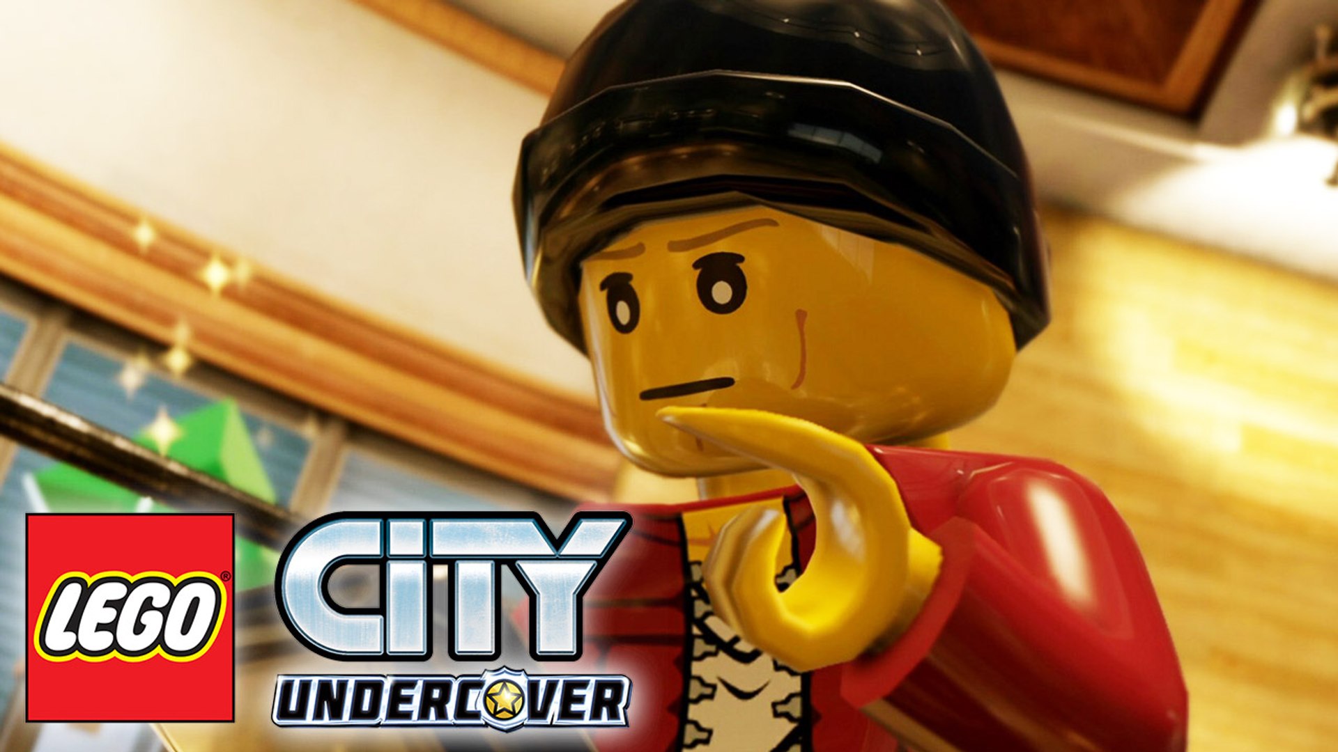 LEGO City Undercover #21 — Breaking and Reentering {PS4 Remaster}  Walkthrought part 21 – Видео Dailymotion
