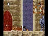 Mickey Mania SNES - Cartoon 6 (The Prince And The Pauper) (Dubbed With Genesis Music Version 2)