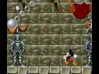 Mickey Mania SNES - Final Boss & Ending (Dubbed With Genesis Music Version 2)