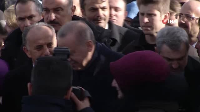 Cumhurbaşkanı Erdoğan: 50 Günde 102 Miting Yaptım