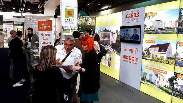 De bonnes raisons d’aller au Salon de l’immobilier de Mulhouse