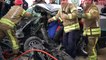 Tuzla’da iki aracın çarpıştığı feci kaza: 1 ölü 5 yaralı