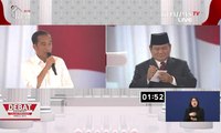 Tanggapan Jokowi dan Prabowo Soal Rakhine State