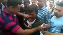 Banladeshi public are beating on thief . part 05   vedios was recorded by android camera phone