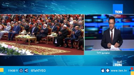 العمدة إيفا: المرأة تقلدت مناصب سياسية وقيادية في عهد الرئيس السيسي