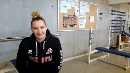 Football : le pronostic de Lisa Jeanpierre pour la finale de la Coupe de la Ligue