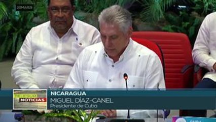 Cumbre AEC llama a la paz y a luchar contra el cambio climático