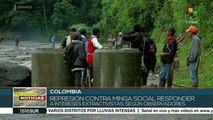 Colombia: llega tercera misión internacional de la Vía Campesina