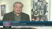 Uruguay: exposición 