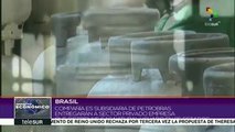 Brasil: anuncian privatización de Liquigas