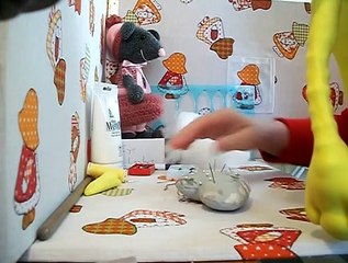 Come creare una cicogna porta bebè - Parte 2