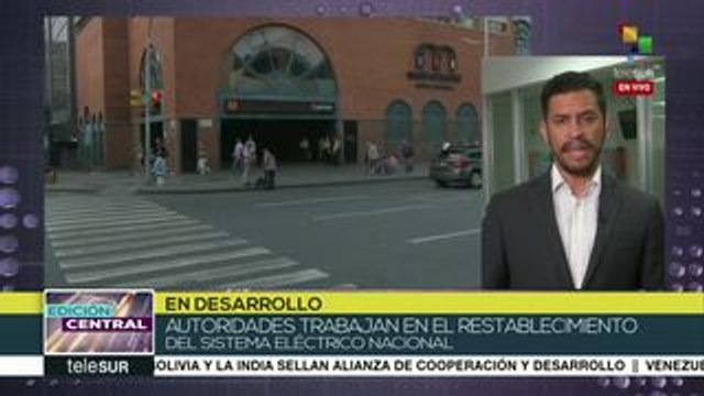 Venezuela recibe nuevo lote de medicamentos desde China