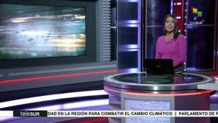 Pdte. cubano llama a la unidad para detener el cambio climático